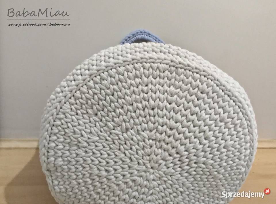 Kosz bawełniany na zabawki i inne akcesoria Pozostałe Bydgoszcz sprzedam