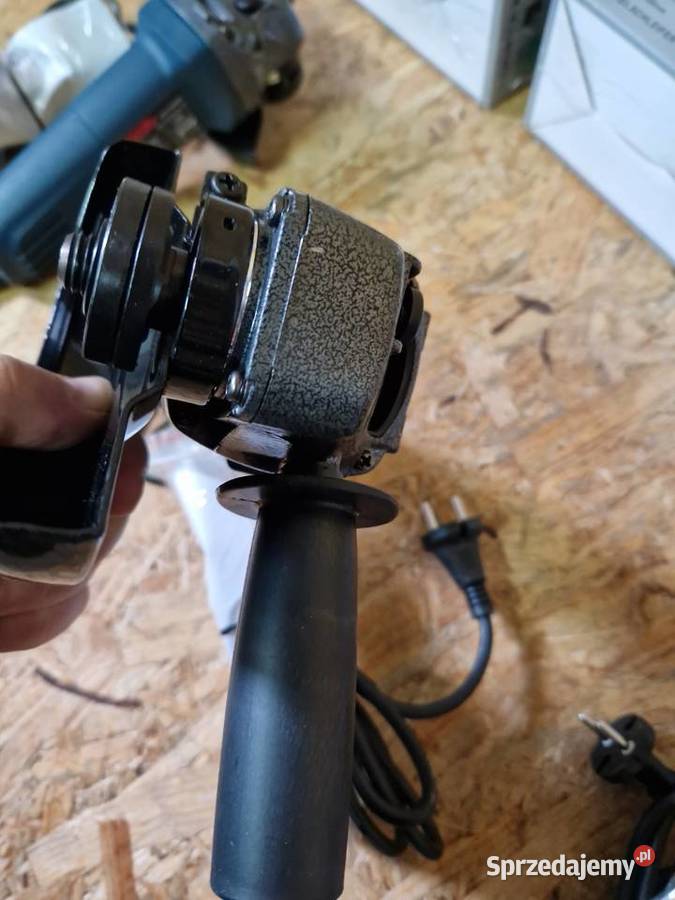 Szlifierka kątowa Eurotec KAGEurotec1300 1300 W wielkopolskie Głogowa sprzedam