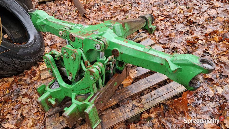 most przedni john deere 6230 4475005091 Pozostałe Przasnysz sprzedam