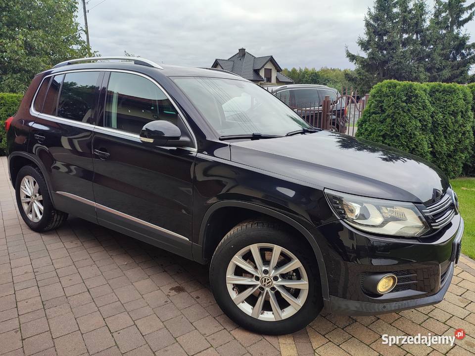 Volkswagen Tiguan 20 TDI 140 Super Stan Turek