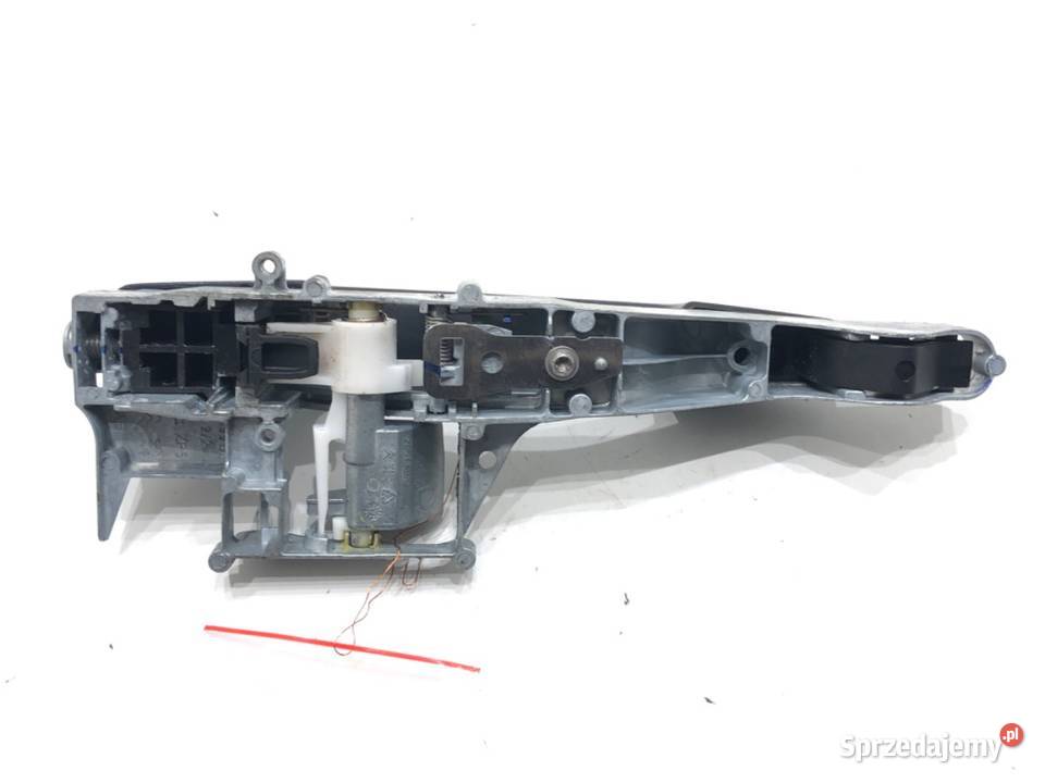 KLAMKA ZEWNĘTRZNA PRAWY PRZÓD PEUGEOT 208 I osobowe