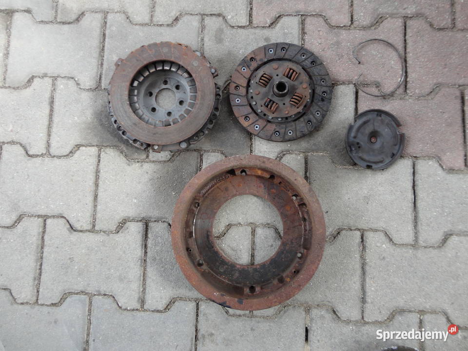 audi 80 b3 alufelgisprzeglo golf 16 dtd Koła i felgi Nowy Targ