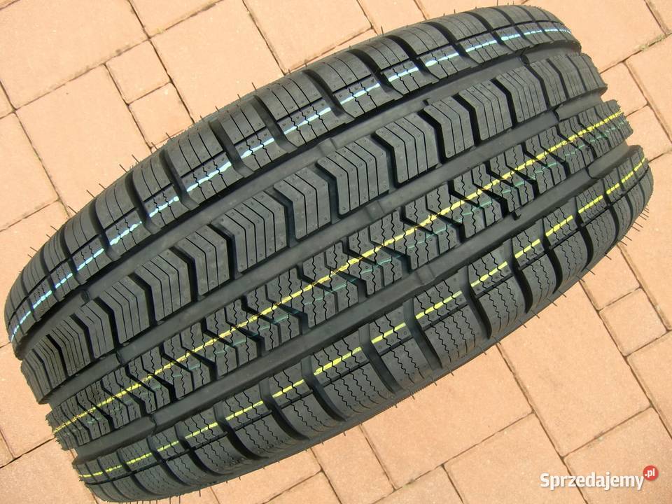 Opony Całoroczne Wielosezonowe 21555R16 WYSYŁKA Zabrnie