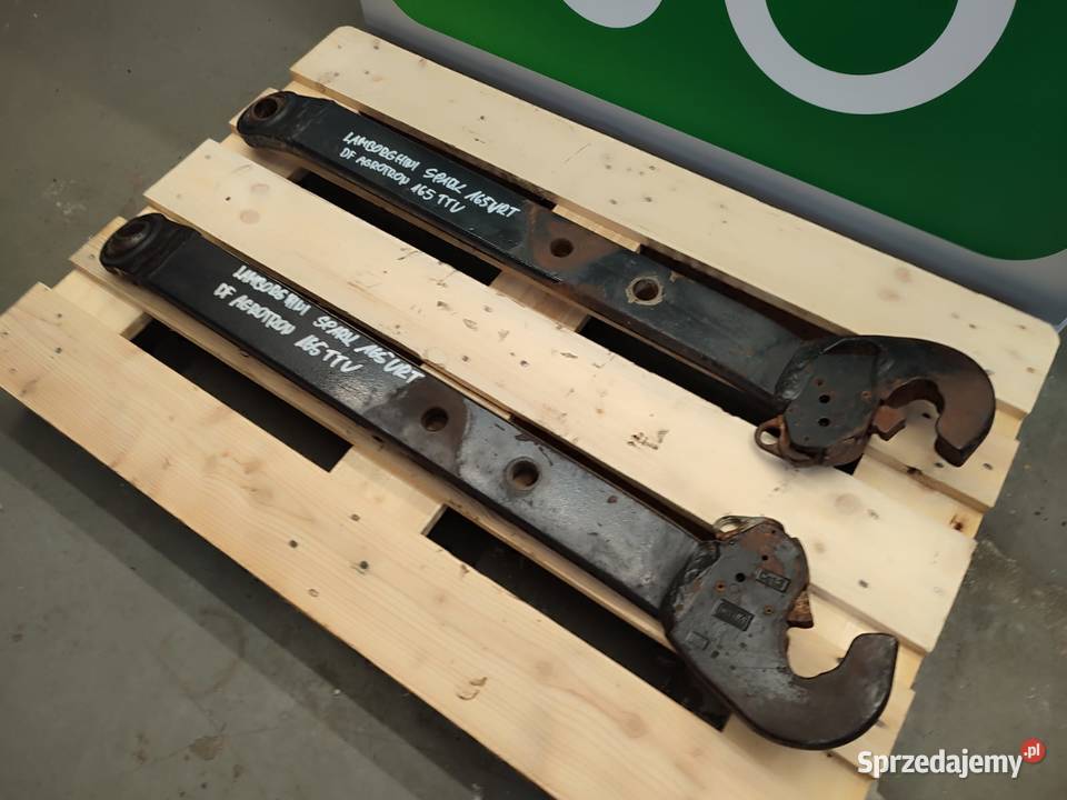 Ramię podnośnika Deutzfahr Agrotron 165 TTV