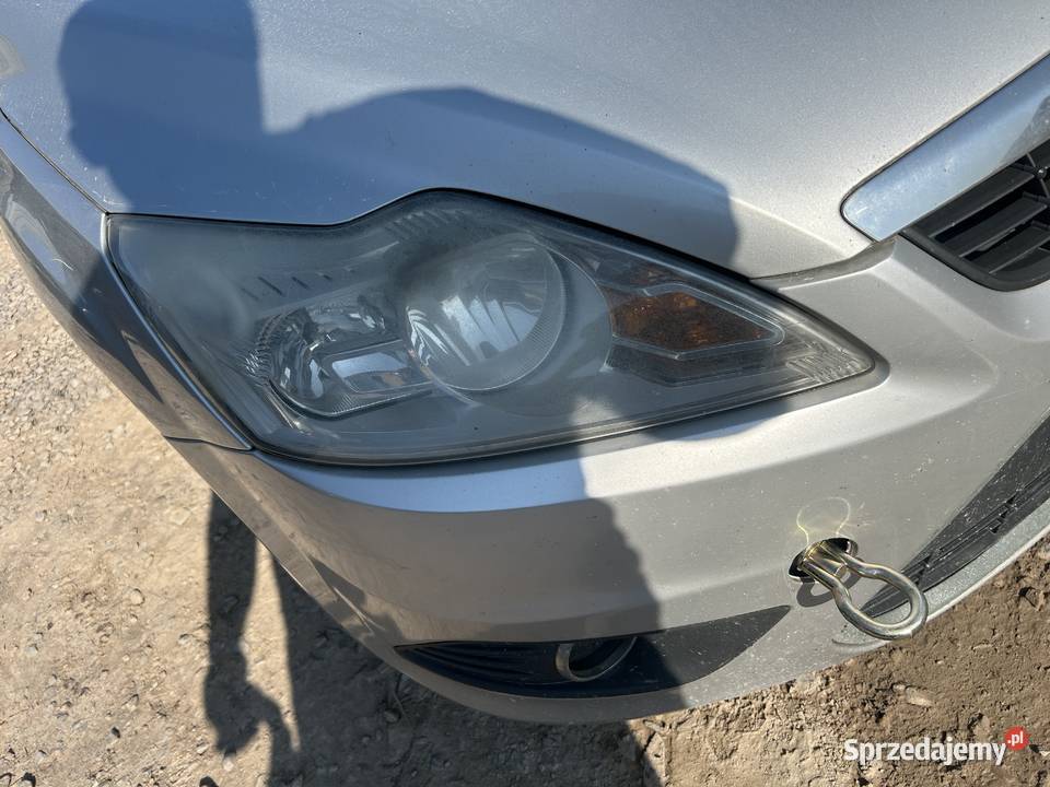 CZĘŚCI maska lampa klapa błotnik zderzak świętokrzyskie Bodzentyn