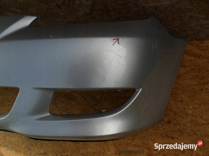 ZDERZAK PRZÓD MAZDA 3 HB BK 0306 BP4K50031 osobowe Nowy Tomyśl