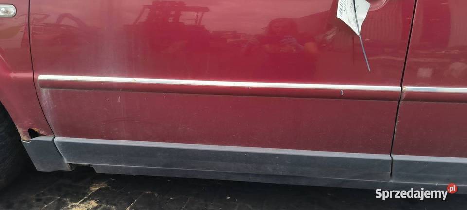 DRZWI LEWE PRZÓD VOLKSWAGEN PASSAT B5 LIFT Pozostałe Lipno sprzedam