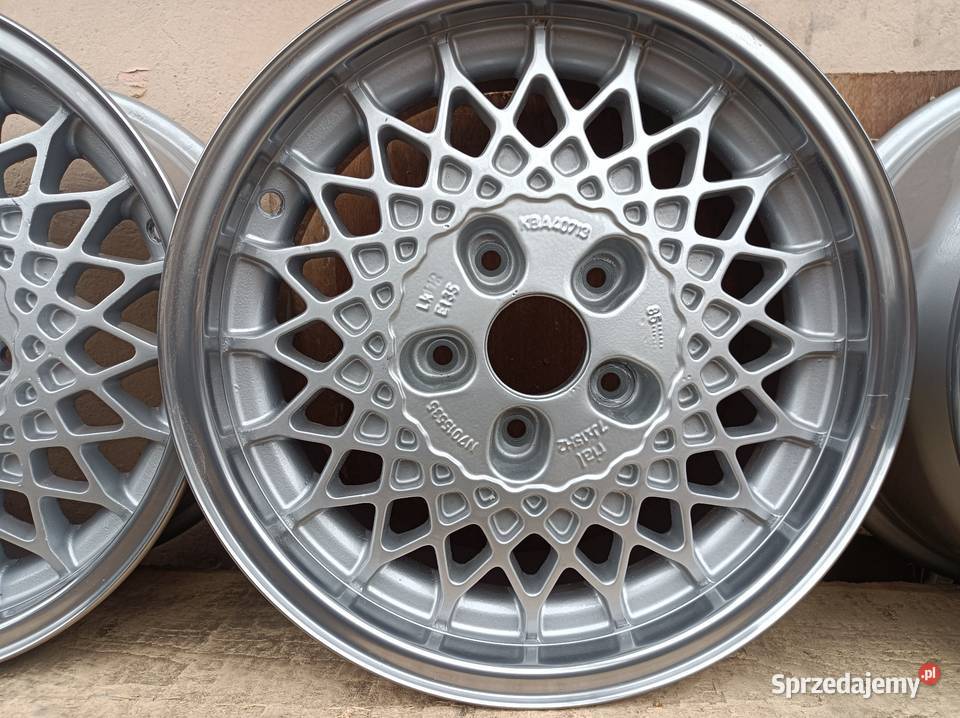Rial Mesh 5x112 4 sztuki Siedlce