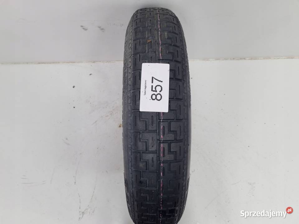 KOŁO DOJAZDOWE Ford Mondeo Mk3 dojazdówka 12585 Chełm