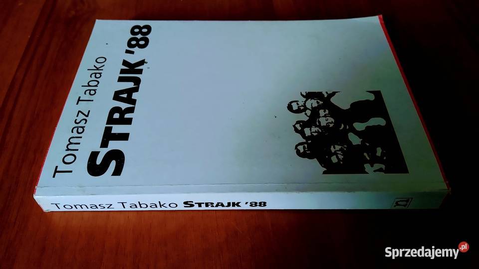 Strajk 88 Tomasz Tabako pomorskie Gdańsk sprzedam