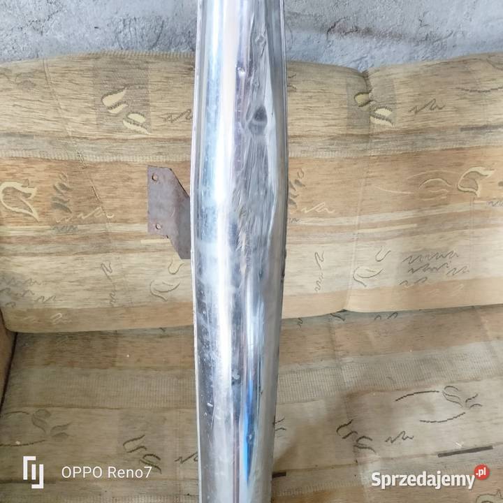 Tłumik Jawa cz 350 Pozostałe Łubno
