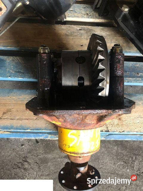 Carraro Mechanizm Róźnicowy Atak Talerz 11x32 Jastrzębniki