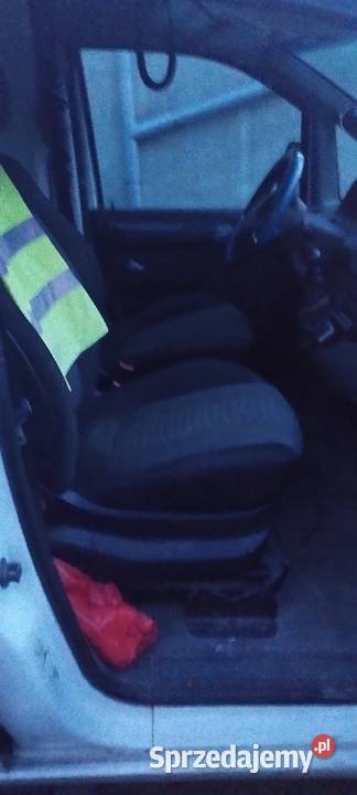 Fiat Scudo blaszak 2005r Motoryzacja Wolsztyn