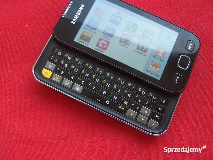 samsung wave 533 Ciechanów