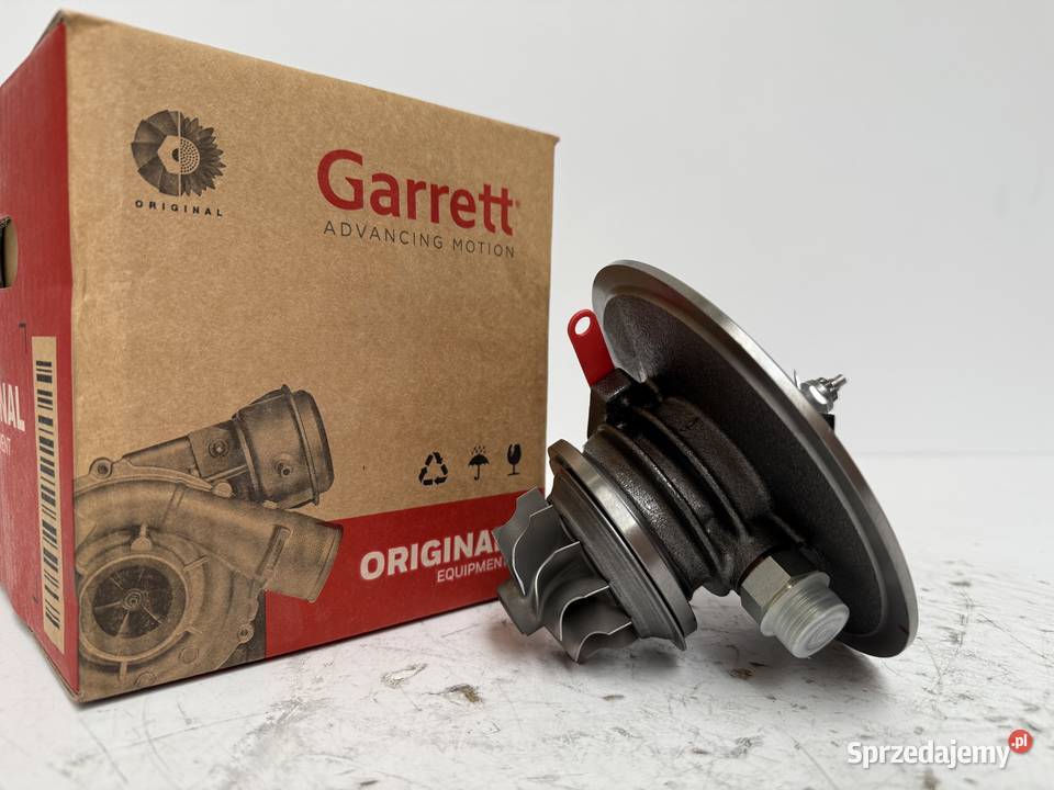 Nowy rdzeń CHRA GARRETT 7548525272S 7548520272 Motoryzacja Siedlce