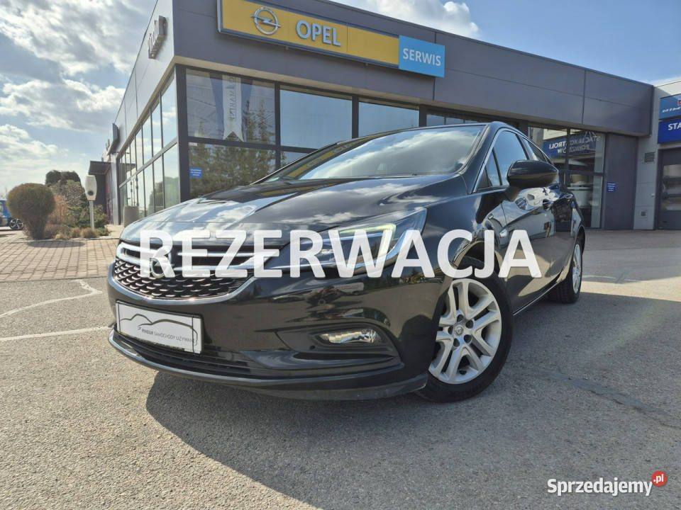 Opel Astra K 20152021 Giżycko