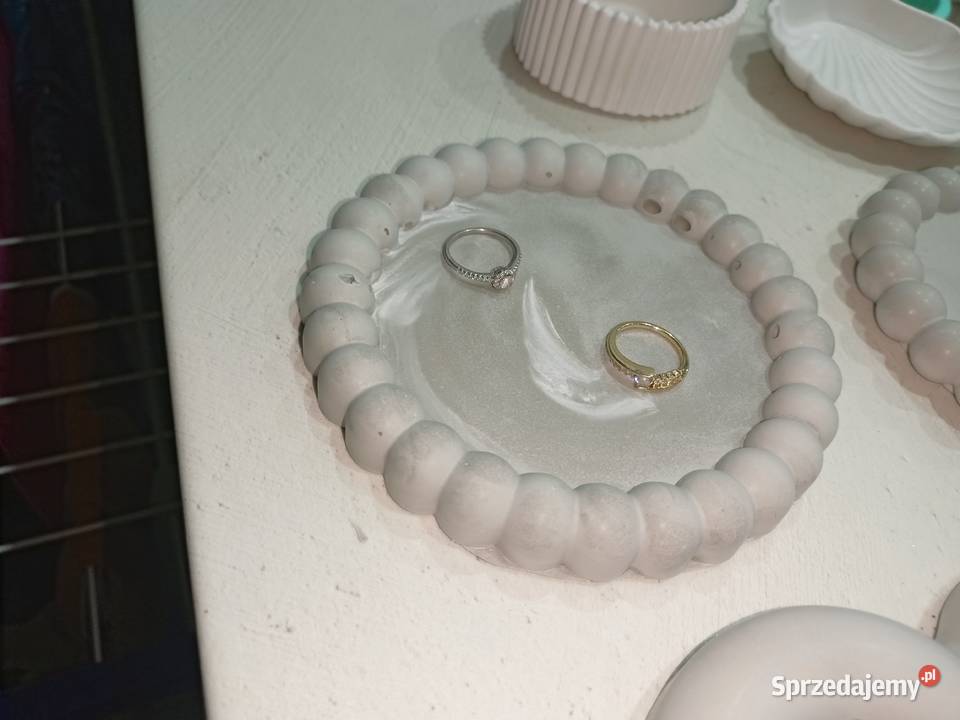 Taca dekoracyjna Białystok