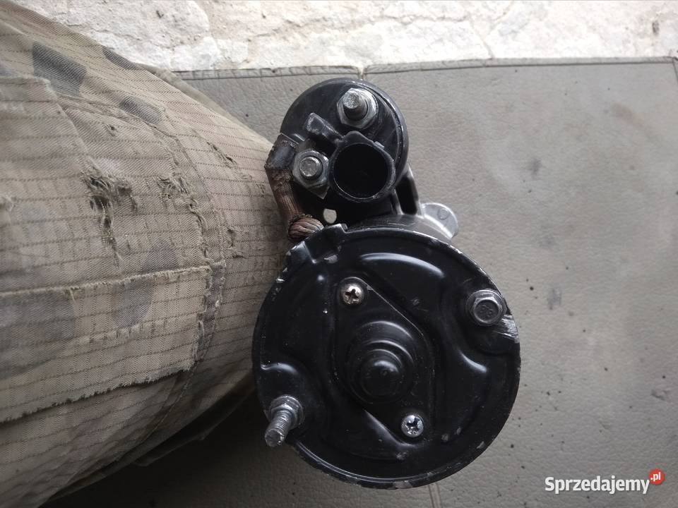 Rozrusznik do Audi S4 B7 19 TDI osobowe Chotylub sprzedam