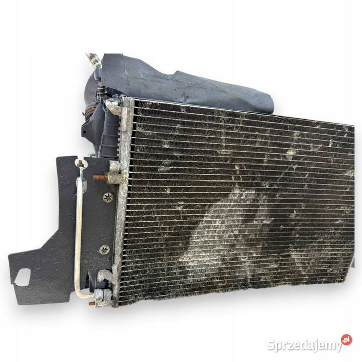 CHŁODNICE KOMPLET Saab 93 93 II 20 T TURBO Chełm sprzedam