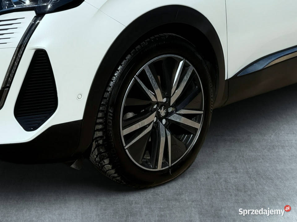 Peugeot 5008 GT kamery Skora Nawi blis night opolskie