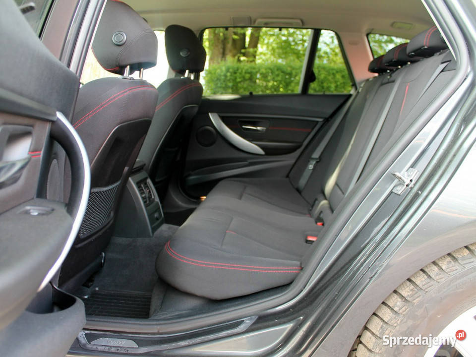 BMW 318 F30 F31 20 D 143 SPORT BiXenon EL KLAPA pomorskie sprzedam