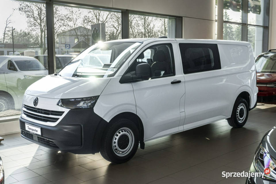 Volkswagen Transporter Furgon Plus Holenderka 20 łódzkie Łódź