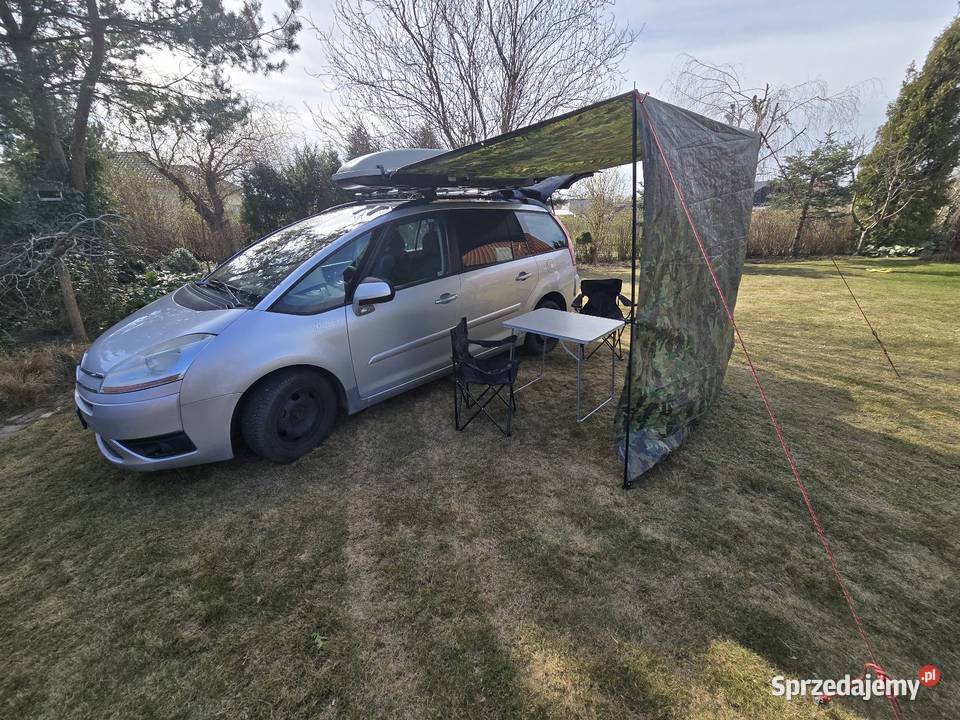 Citroen c4 grand picasso 16 hdi automat