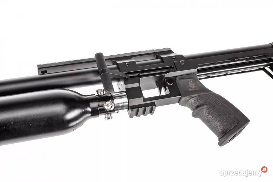 WIATRÓWKA PCP RTI Prophet II 635 mm Black Ruda Śląska