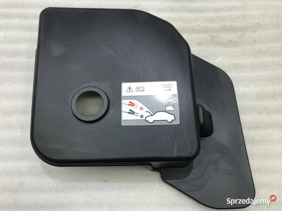 OSŁONA KOŁA ZAPASOWEGO AUDI A5 8T 8T0012116