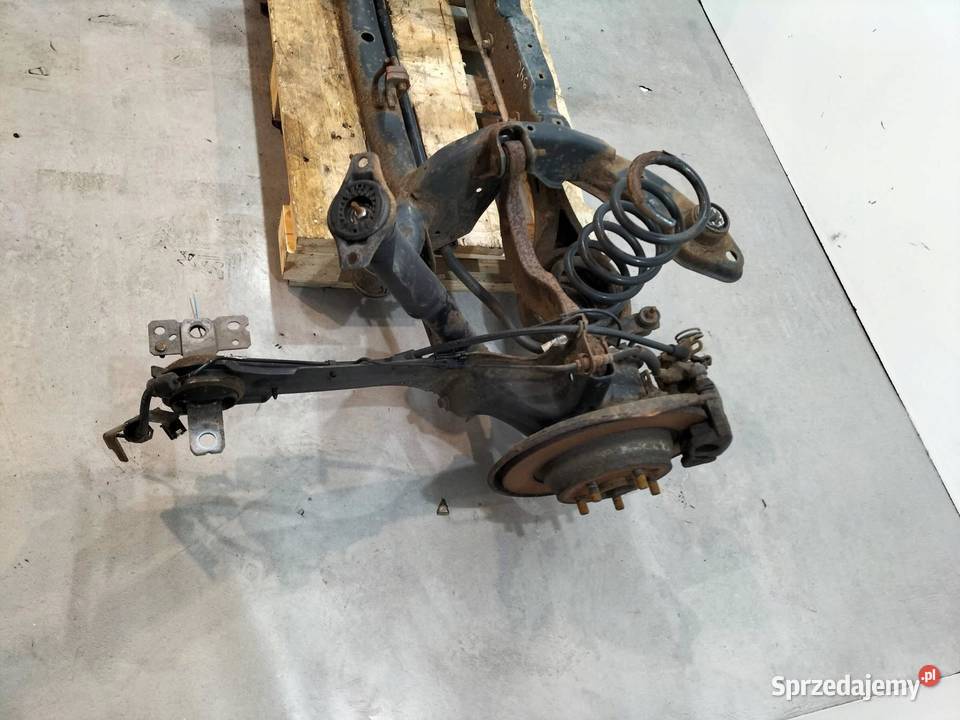 BELKA ZAWIESZENIA TYŁ KOMPLETNA Ford Galaxy Mk3