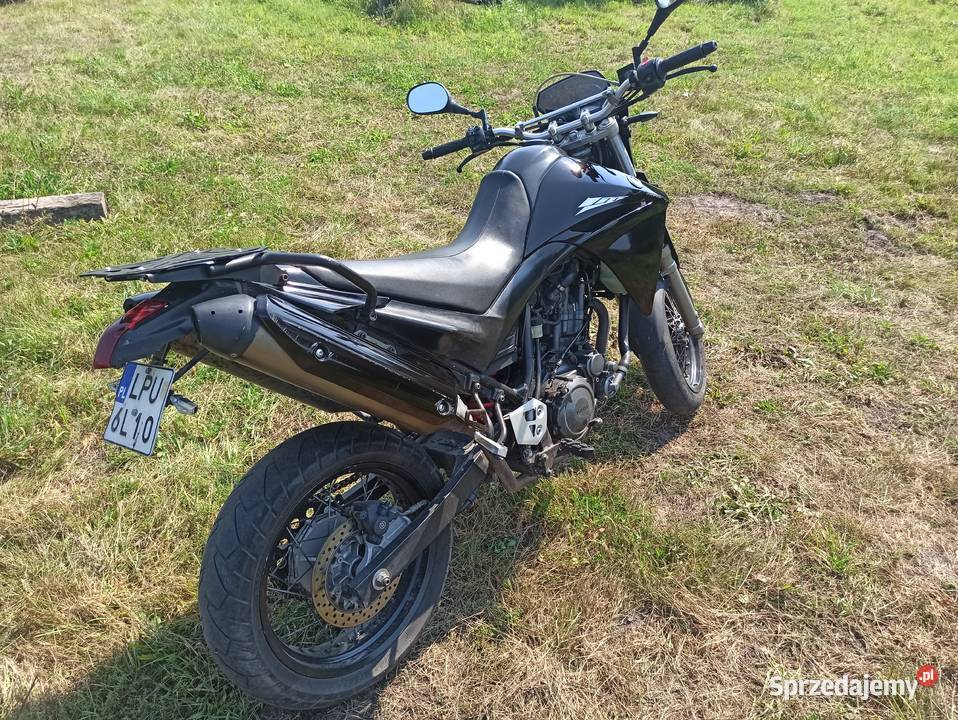 Yamaha xt660x 2004r A2 Kazimierz Dolny sprzedam