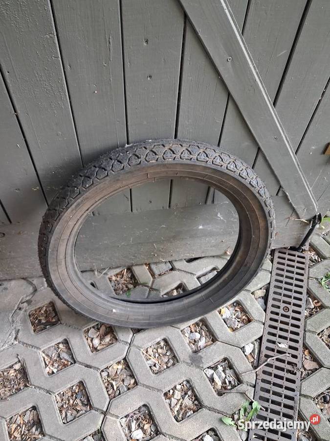 Nowa tylna opona Pneumant 350x18 do mz etz 250 18cale Wrocław