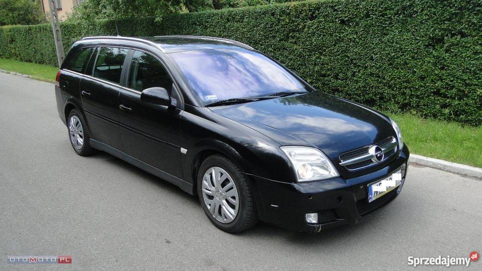 Opel vectra cdti