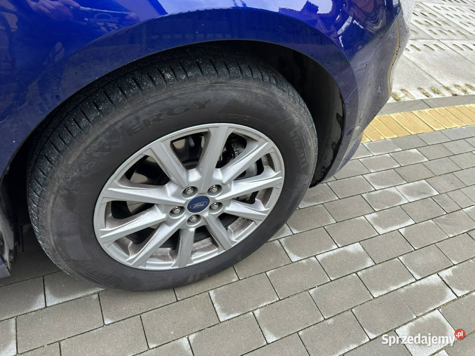 Ford S Automat asystent parkowania nawigacja relingi dachowe Wejherowo