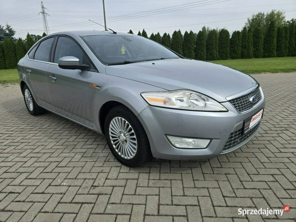 Ford Mondeo 20benz Convers 244000km Kutno