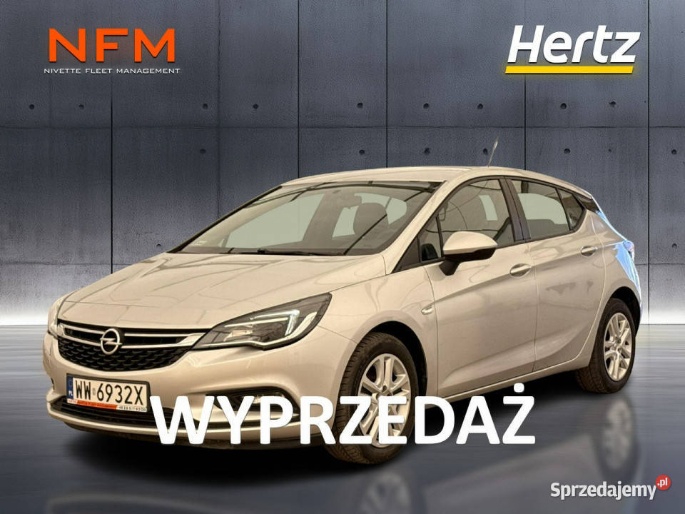 Opel Astra 16 DTE SS110 Enjoy Salon FakturaVat K Warszawa