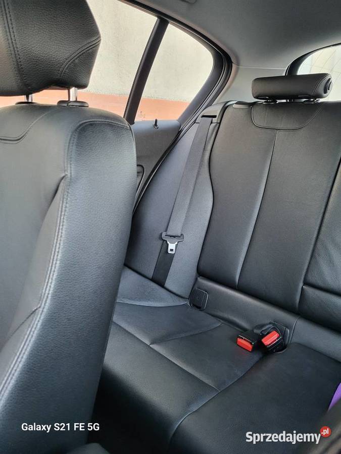 BMW Seria 1 F20 bogate wyposażenie 20 diesel Wałbrzych