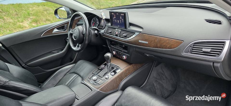 Audi A6 C7 30 313 Wadowice