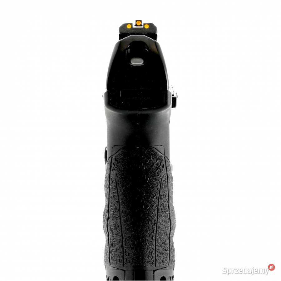 Pistolet wiatrówka Walther PPQ M2 45 mm Trzcianka