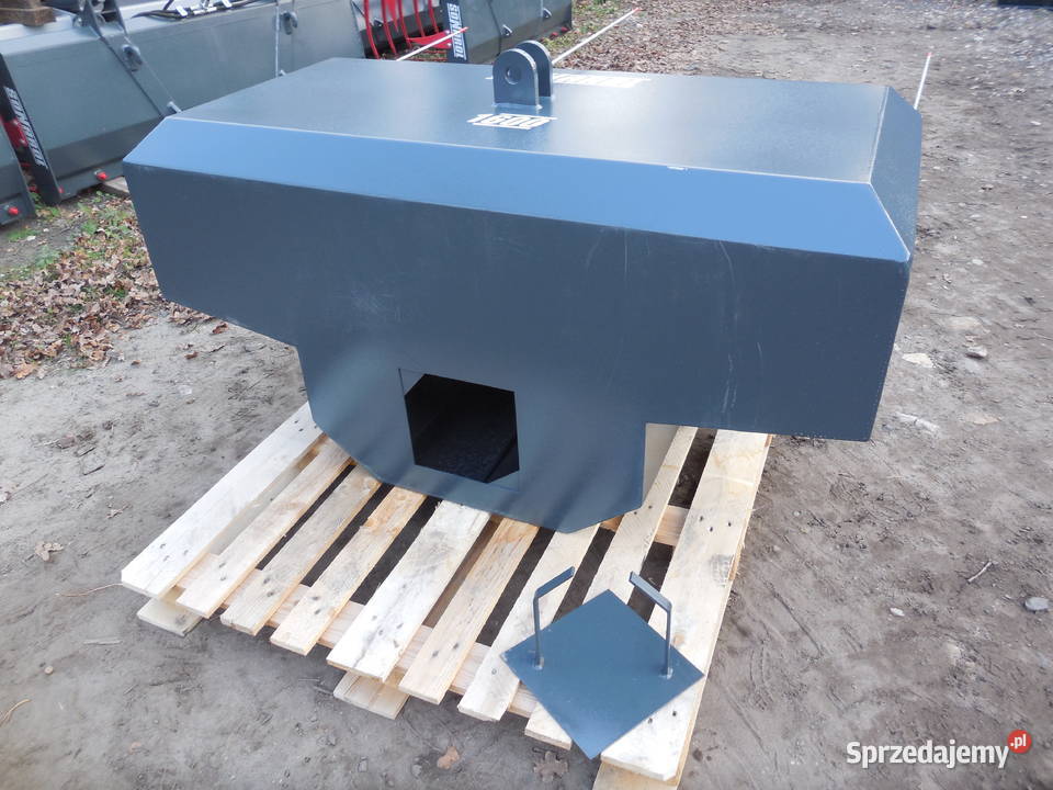 SONAROL Balast Obciążnik na Tuz 1600 Sonarol OBC Lubliniec