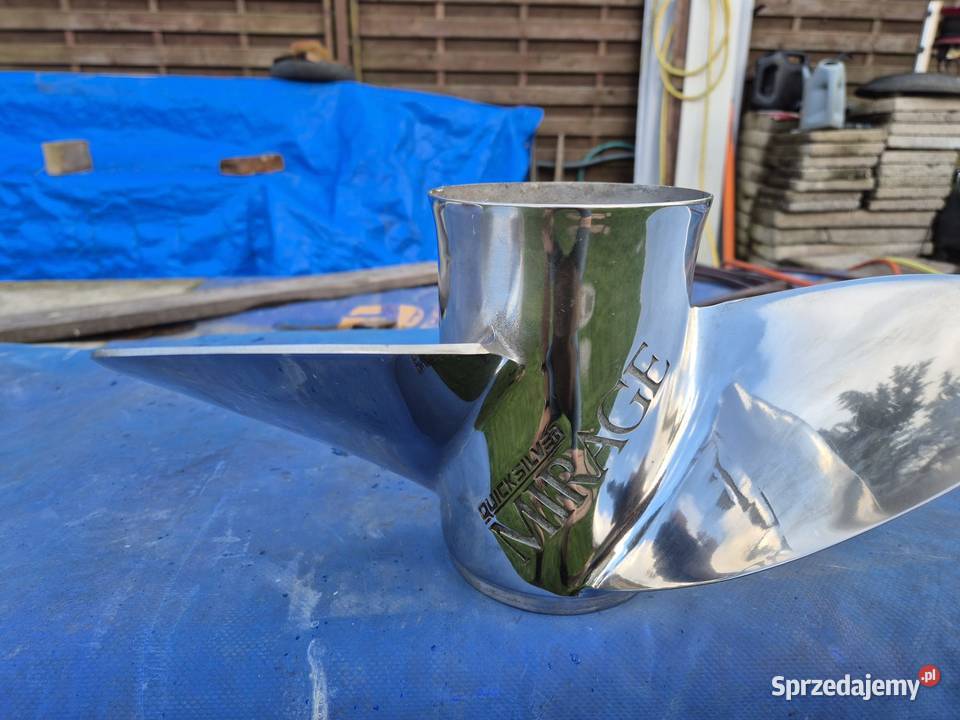 Śruba napędowa KC Quick Silver 48 13700 A41 19 p Słupsk