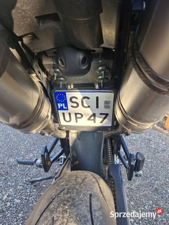 KTM 640 LC4 SM 54 Kiczyce