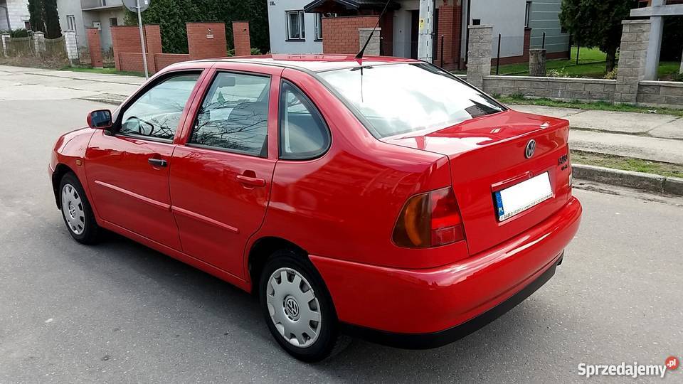 VW Polo Classic 1.4 1997Rok Stan BDB Jasło Sprzedajemy.pl