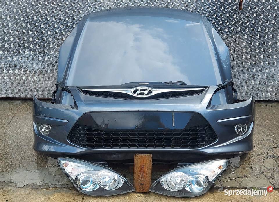 PAS PRZEDNI HYUNDAI I30 LIFT 0912 KOMPLETNY CRDI Międzychód