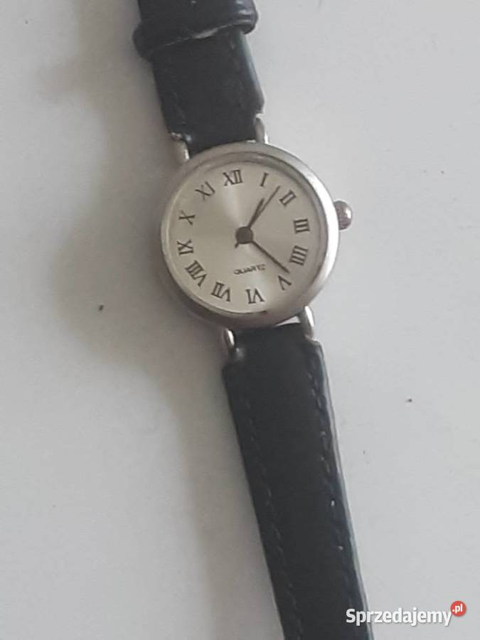 ZEGAREK KWARCOWY DAMSKI