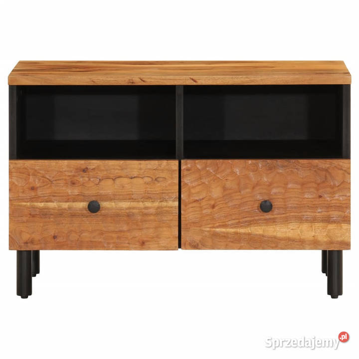 Szafka pod telewizor 70x33x46 lite drewno Warszawa