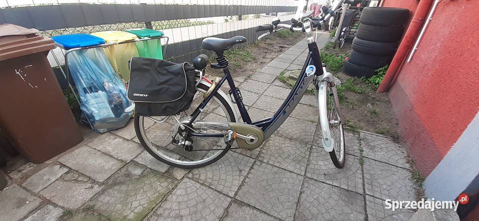 Rower elektryczny SPARTA kujawsko-pomorskie Włocławek