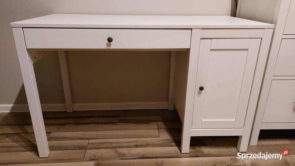 Biurko Ikea Hemnes