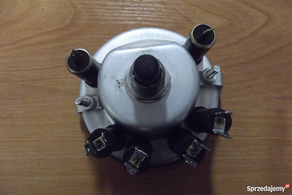 Licznik motogodzin URSUS C 385 Parczew