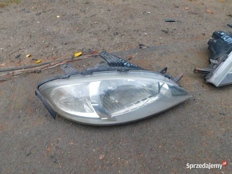 lacetti lampa prawa WYSYŁKA Żory